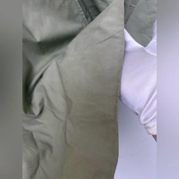 VTG 80’s Burberrys Trench Coat Full Removable Lining Nova Women’s 14 Extra Long - Picture 14 of 16